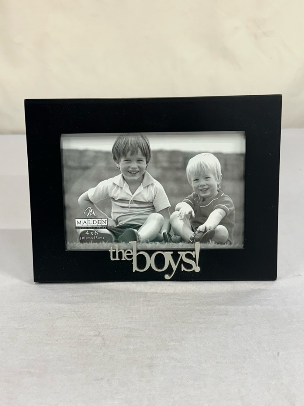 Malden “The Boys” Picture Frame